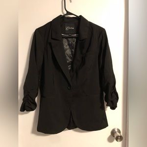 Guess Black Blazer